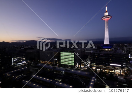 京都塔 京都塔 105276147