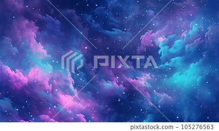 Generative AI, Cosmic Beauty - An Abstract Galaxy Pattern Generative AI, Cosmic Beauty - An Abstract Galaxy Pattern 105276563