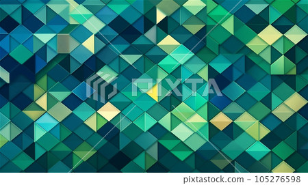 Generative AI, An Abstract Background for Technology and Social Media 105276598