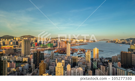 July 22 2023 To Kwa Wan, kowloon city Distric, hk 105277380