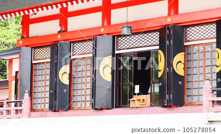 小樽市住吉神社本宮 小樽市住吉神社本宮 105278054