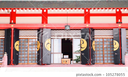 小樽市住吉神社本宮 105278055