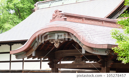 小樽市住吉神社事務所 105278457