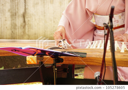 和服女Koto 105278605