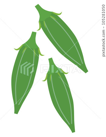 簡單的秋葵 105281050