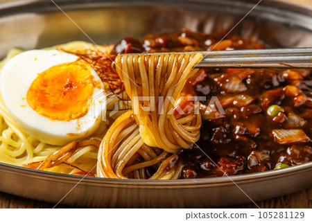 noodle, noodles, food 105281129