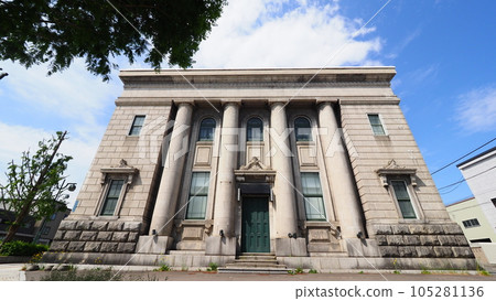 Otaru Former Yasuda Bank Otaru Branch 105281136