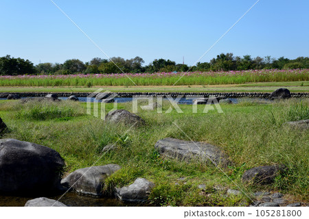 I went to Kinu Green Park #1 I went to Kinu Green Park #1 105281800