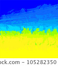 abstract grunge background, vector EPS10. Bright colors. 105282350
