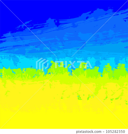 abstract grunge background, vector EPS10. Bright colors. 105282350