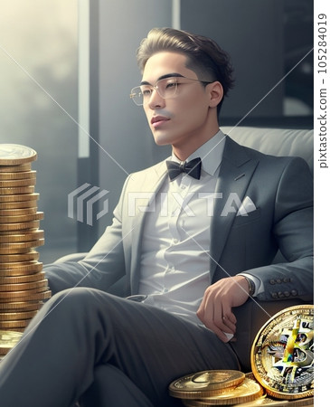 比特幣的商人 105284019