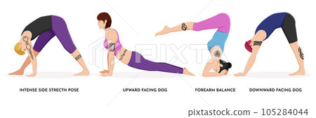 7. Yoga Character 7. Yoga Character 105284044