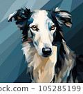 Silken Windhound | 生成人工智能 105285199