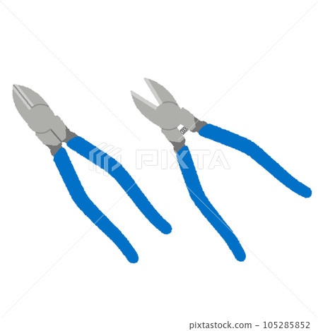 Nipper illustration Nipper illustration 105285852