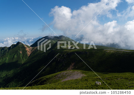 通往乘鞍山的道路“乘鞍Skyline” 105286450