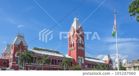 Chennai Central railway station Chennai Central railway station 105287060