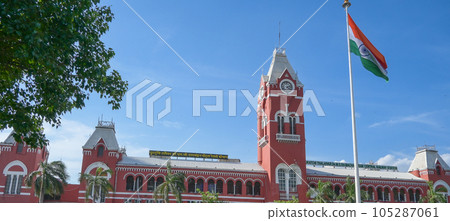 Chennai Central railway station 105287061