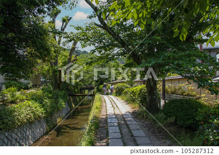 京都夏季哲學之路 105287312