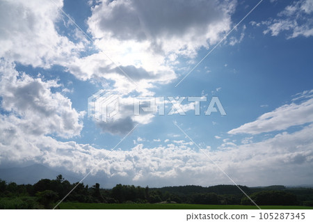 農村夏天 105287345