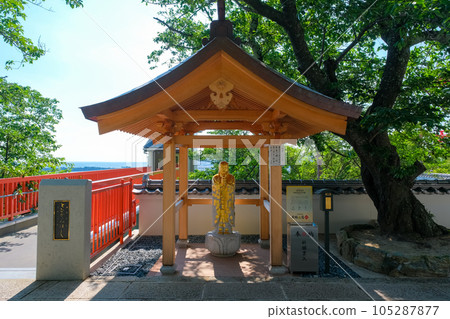 Wakayama City Kimiidera Ichigan Jizo 105287877