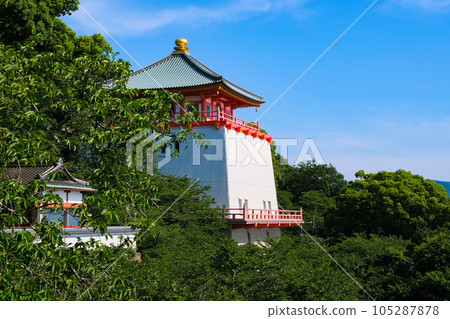 Wakayama City Kimiidera Buddha Hall 105287878