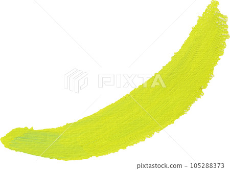 Cyber lime abstract brush watercolor element png Cyber lime abstract brush watercolor element png 105288373