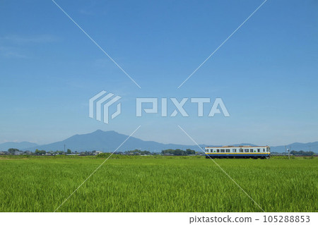 夏季關東鐵道常總線筑波山回 夏季關東鐵道常總線筑波山回 105288853