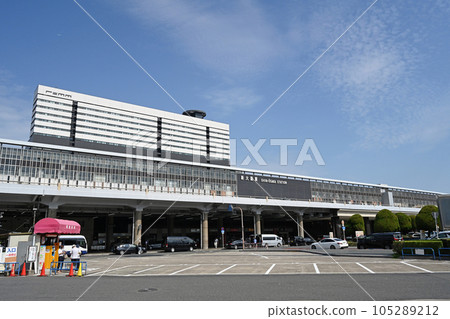 Shin-Osaka Station 2 105289212