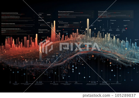 Visualization of large data arrays Visualization of large data arrays 105289837