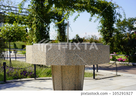 山下公園的日晷 105291927