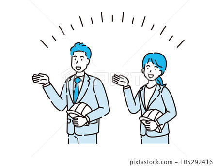 Construction industry Person Business 105292416
