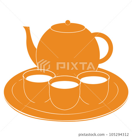 Tea Set Tea Set 105294312