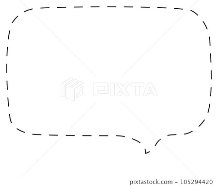 Dashed Box Png