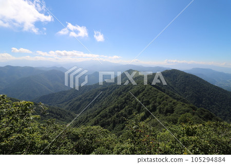 Tanigawadake mountain trail in Gunma Prefecture in July 2023 105294884