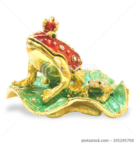 Frog 105295708