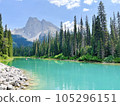 Canadian Rockies Emerald Lake Emerald Lake 105296151