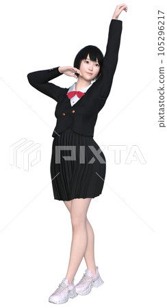 A girl A girl 105296217