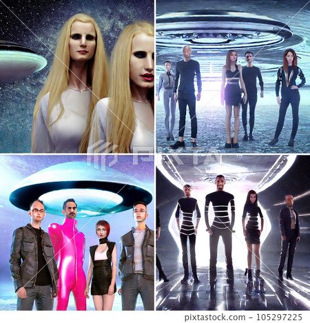 來自鄰近宇宙的訪客 105297225