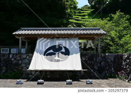 鳥羽城入口附近 105297379