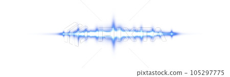 Blue horizontal lens flares. Laser beams, horizontal light rays. Beautiful light flares. Glowing streaks on transparent background. PNG. Blue horizontal lens flares. Laser beams, horizontal light rays. Beautiful light flares. Glowing streaks on transparent background. PNG. 105297775