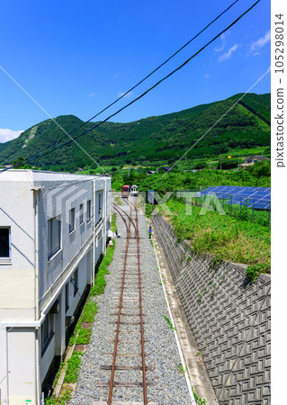 Scenery seen from the Tateno Station premises "All lines opened and operations resumed" (taken from around Tateno Station) Scenery seen from the Tateno Station premises "All lines opened and operations resumed" (taken from around Tateno Station) 105298014