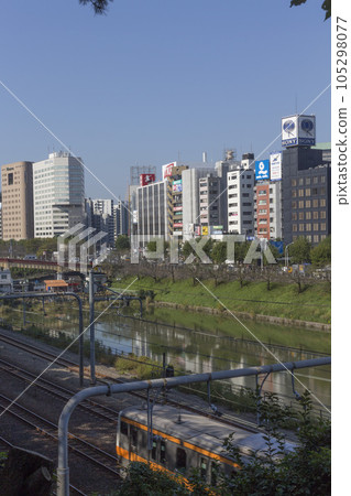 Image of the surrounding scenery of the outer moat Image of the surrounding scenery of the outer moat 105298077