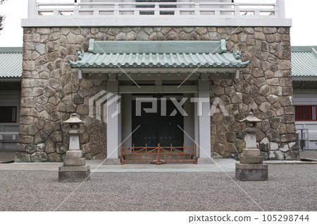 Yokoamicho Park Surrounding scenery Yokoamicho Park Surrounding scenery 105298744