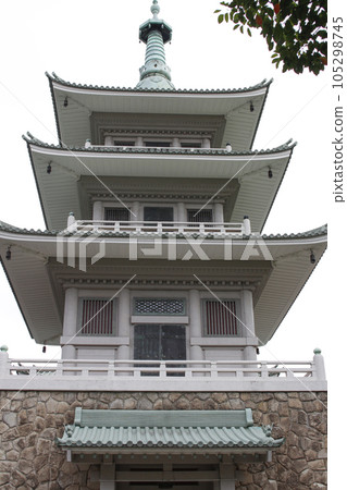Yokoamicho Park Surrounding scenery Yokoamicho Park Surrounding scenery 105298745