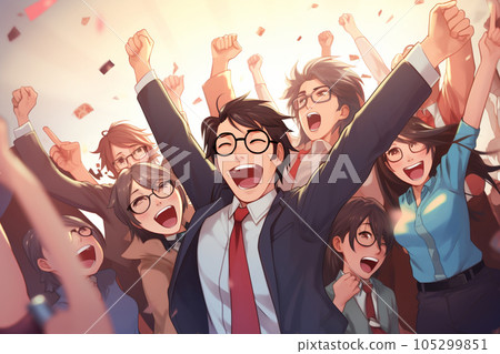 rejoicing success rejoicing rejoicing success rejoicing 105299851