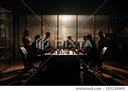 Meeting room 105299900