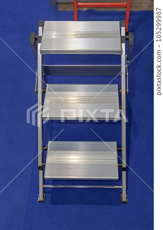 Three Steps Ladder Three Steps Ladder 105299987