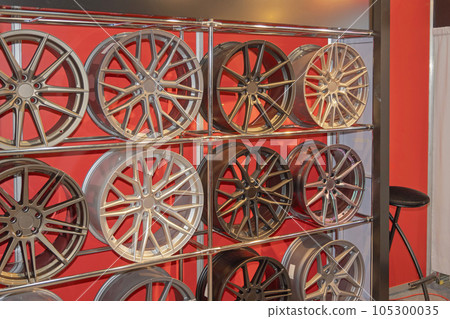 Aluminium Alloy Rims Aluminium Alloy Rims 105300035