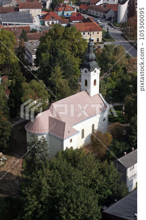 Church of the Saint Peter in Ivanic Grad, Croatia 105300095