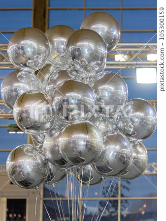 Foil Balloons Cluster Foil Balloons Cluster 105300159